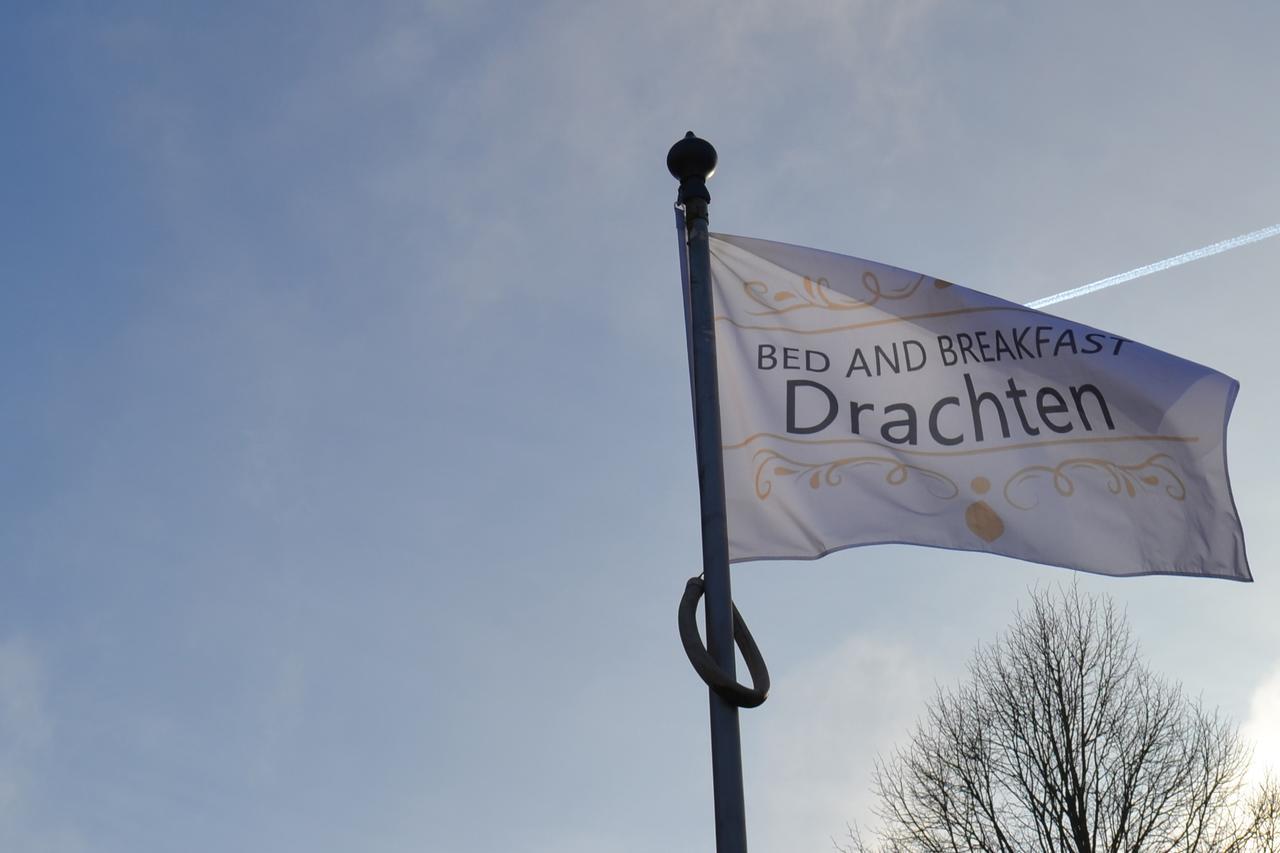Bed And Breakfast Drachten Exterior photo